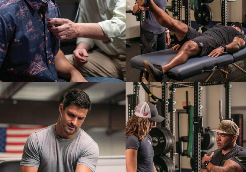 The Navy Seal Foundation uses high quality images in their annual report