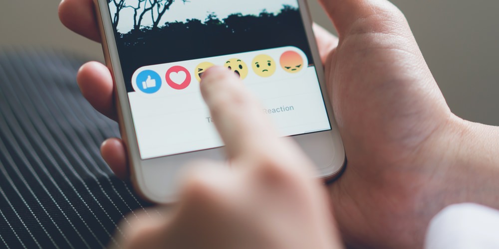 Engage with university social media audience