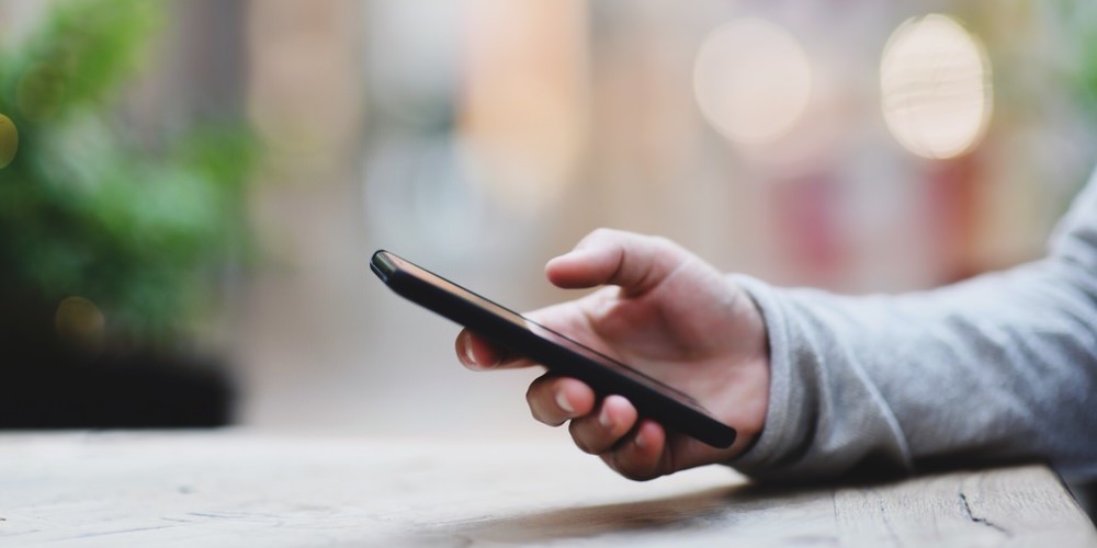 Use text messaging for volunteer recruitment