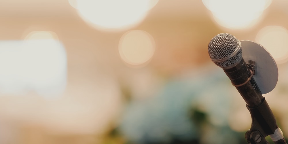 How to find and secure fundraising gala speakers