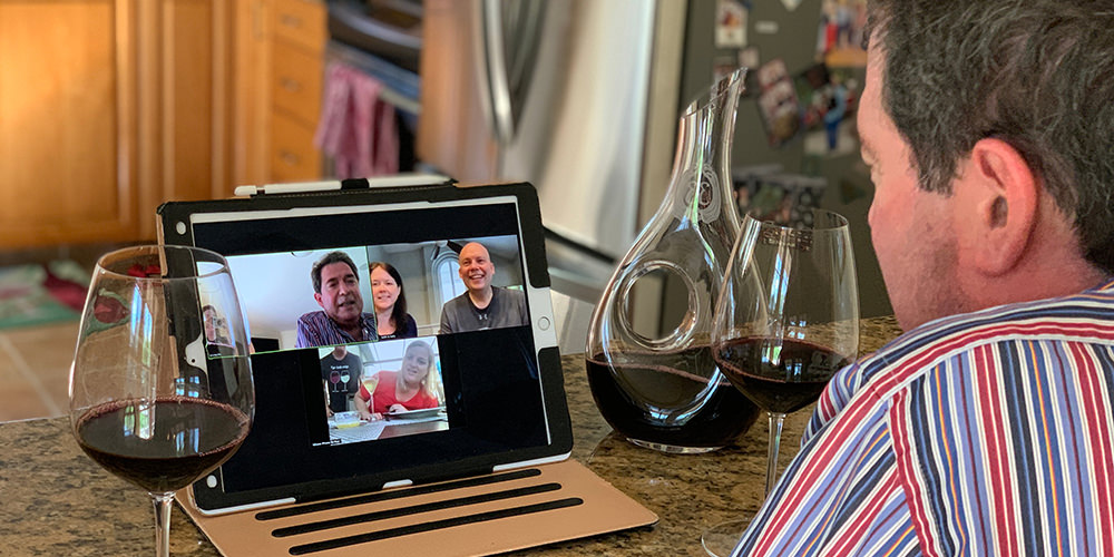 Virtual fundraising ideas virtual happy hours