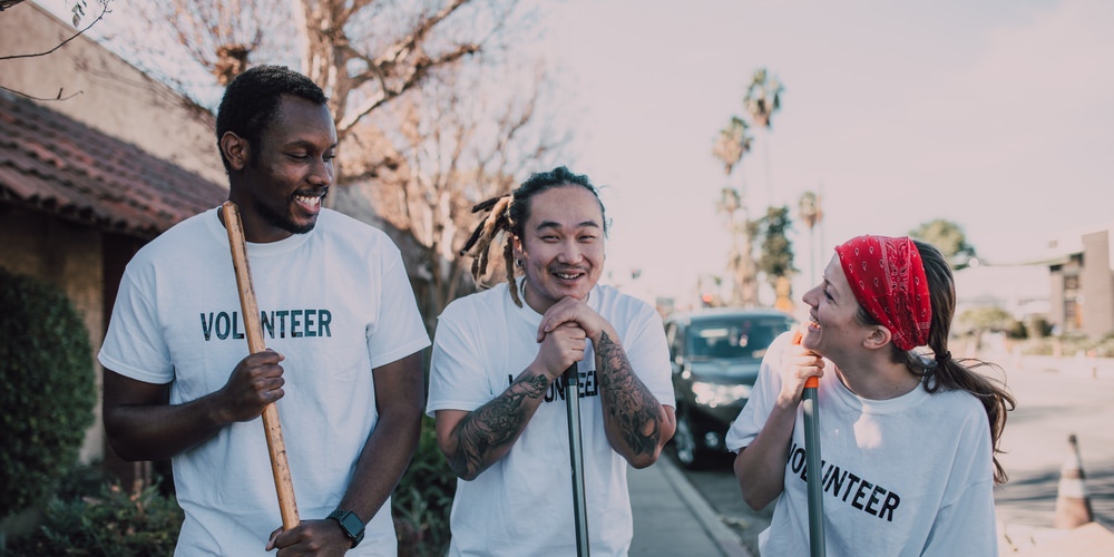 How to celebrate National Nonprofit Day