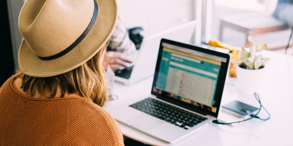 Use email for volunteer recruitment