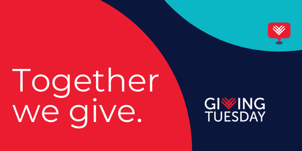 Giving Tuesday ideas - create new images