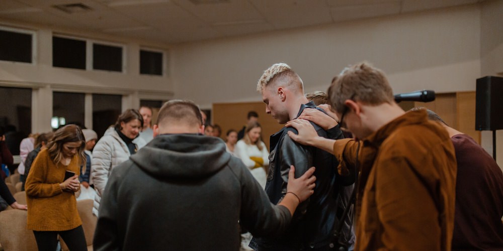 Church giving strategy - offer connection