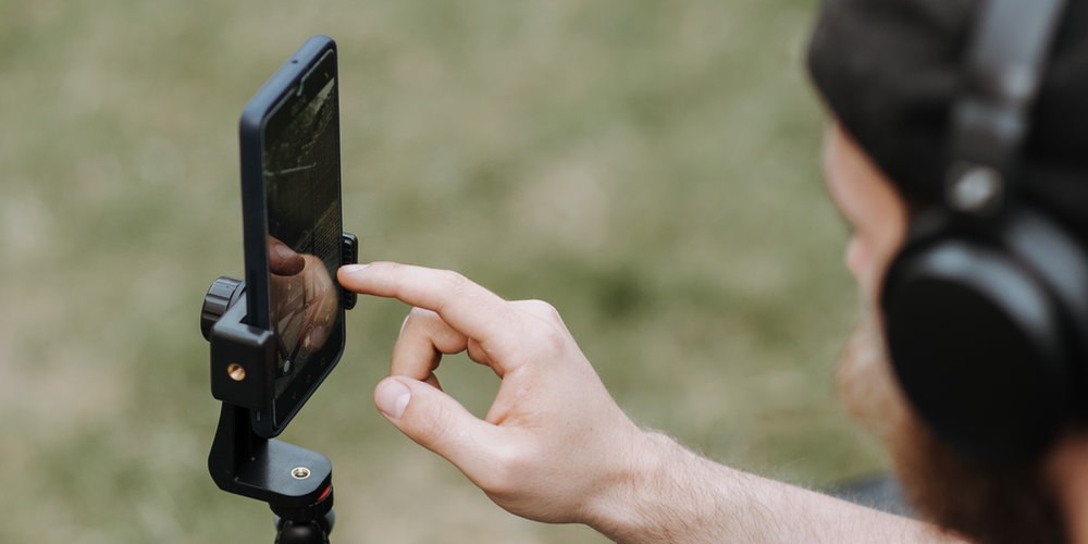 Don’t overthink video marketing