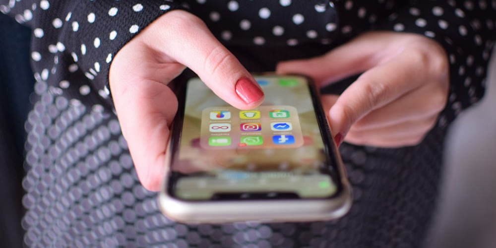 Nonprofit marketing ideas - stay active on social media