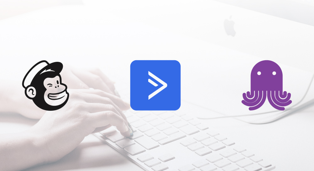 Best email service providers - Mailchimp, ActiveCampaign, and EmailOctopus