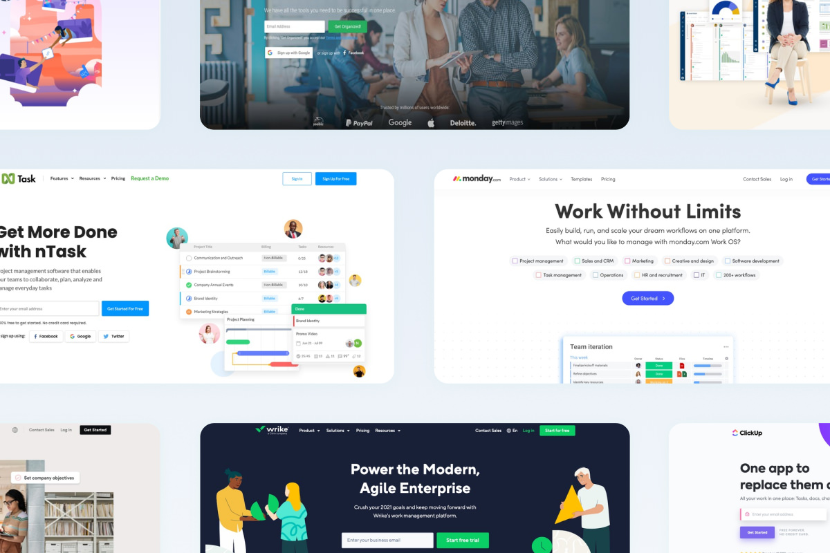 Project management software for nonprofits