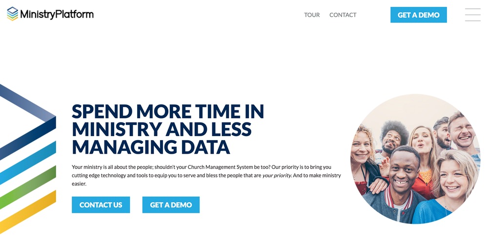 Ministry Platform Church Software