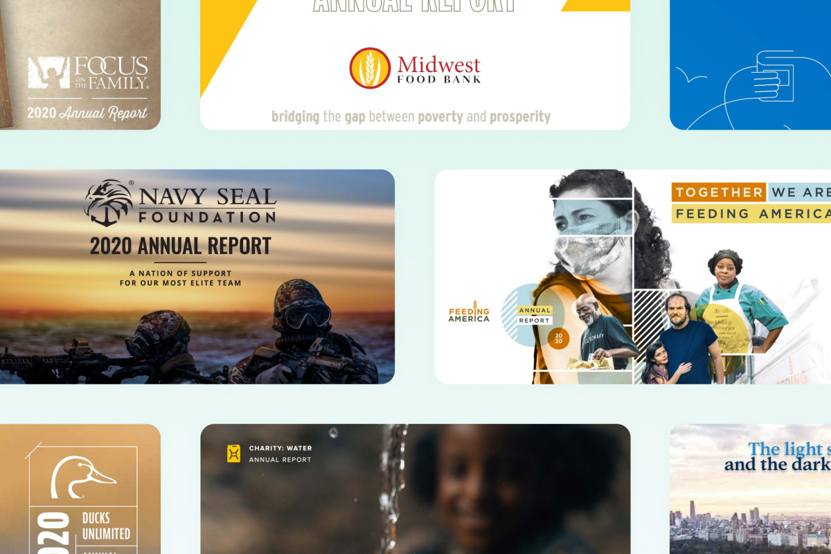 nonprofit annual report