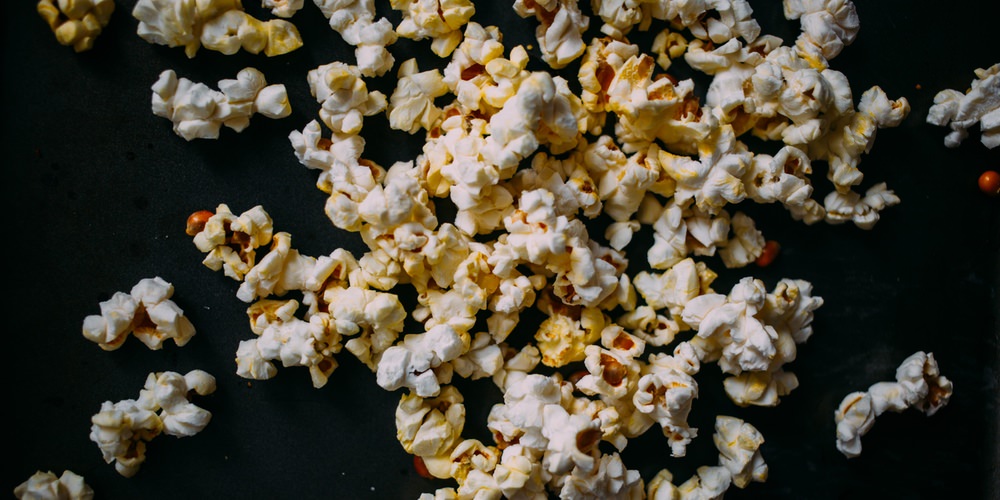 School fundraising ideas - movie night