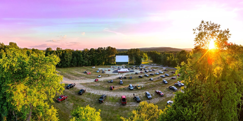 Church Fundraiser Ideas Drive In Movie Theater