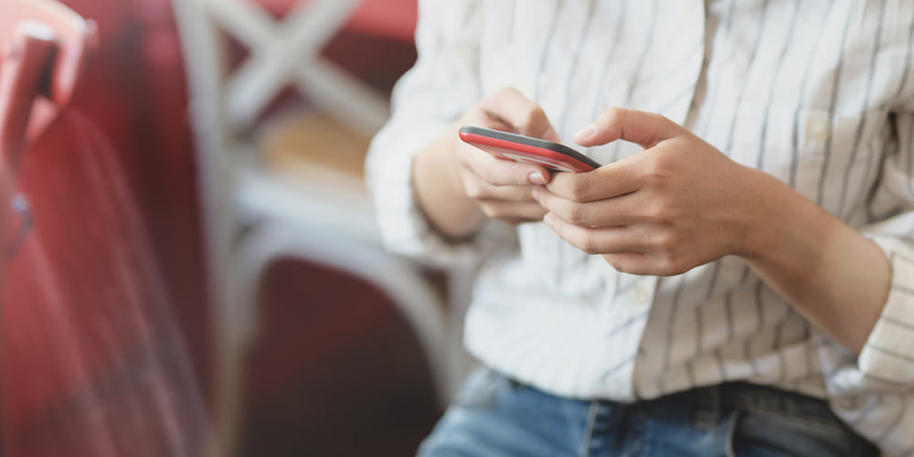 Peer to peer texting for political campaigns