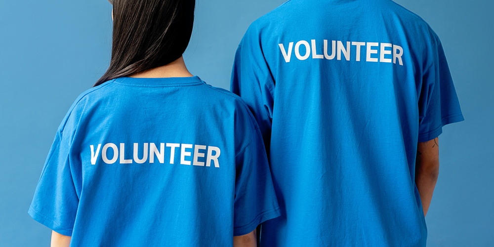 Where to find volunteers for a fundraising gala