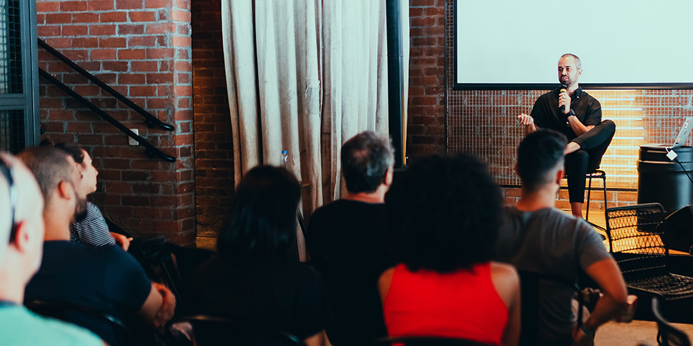 Recruit volunteers by checking local political groups