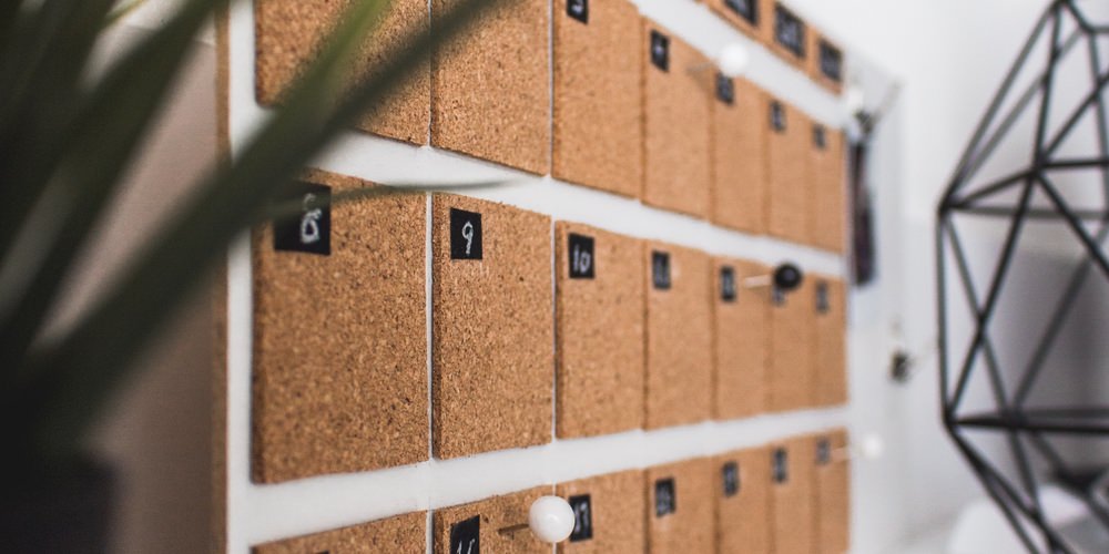 Create a social media calendar for social media for nonprofits