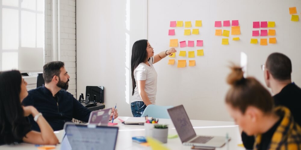 Clear narrative structure for nonprofit storytelling