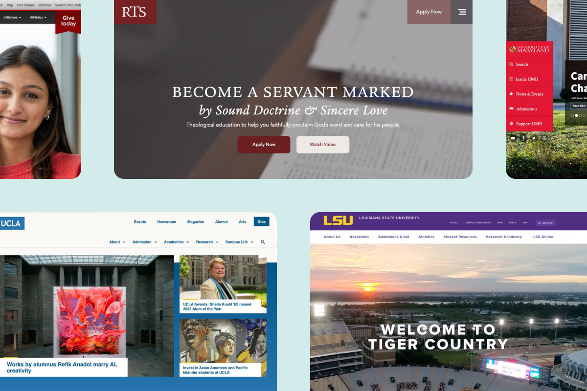 University Fundraising: 5 Best Online Giving Experiences