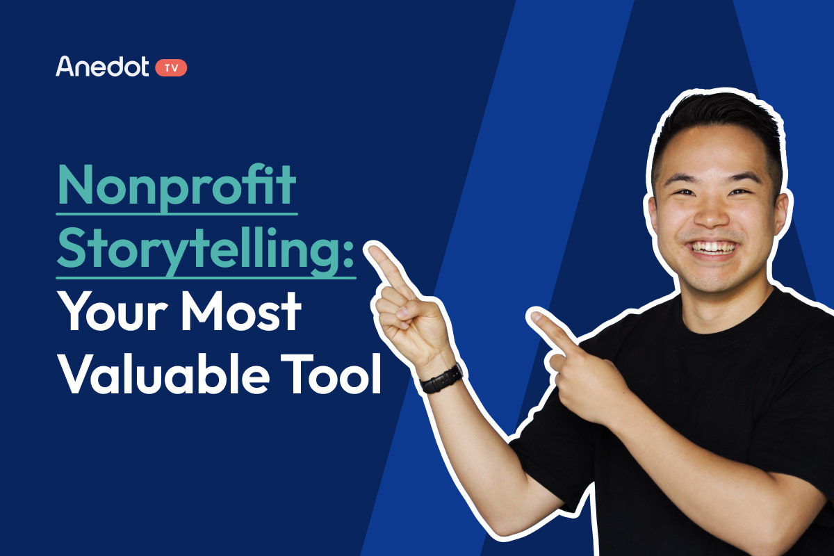 Nonprofit storytelling