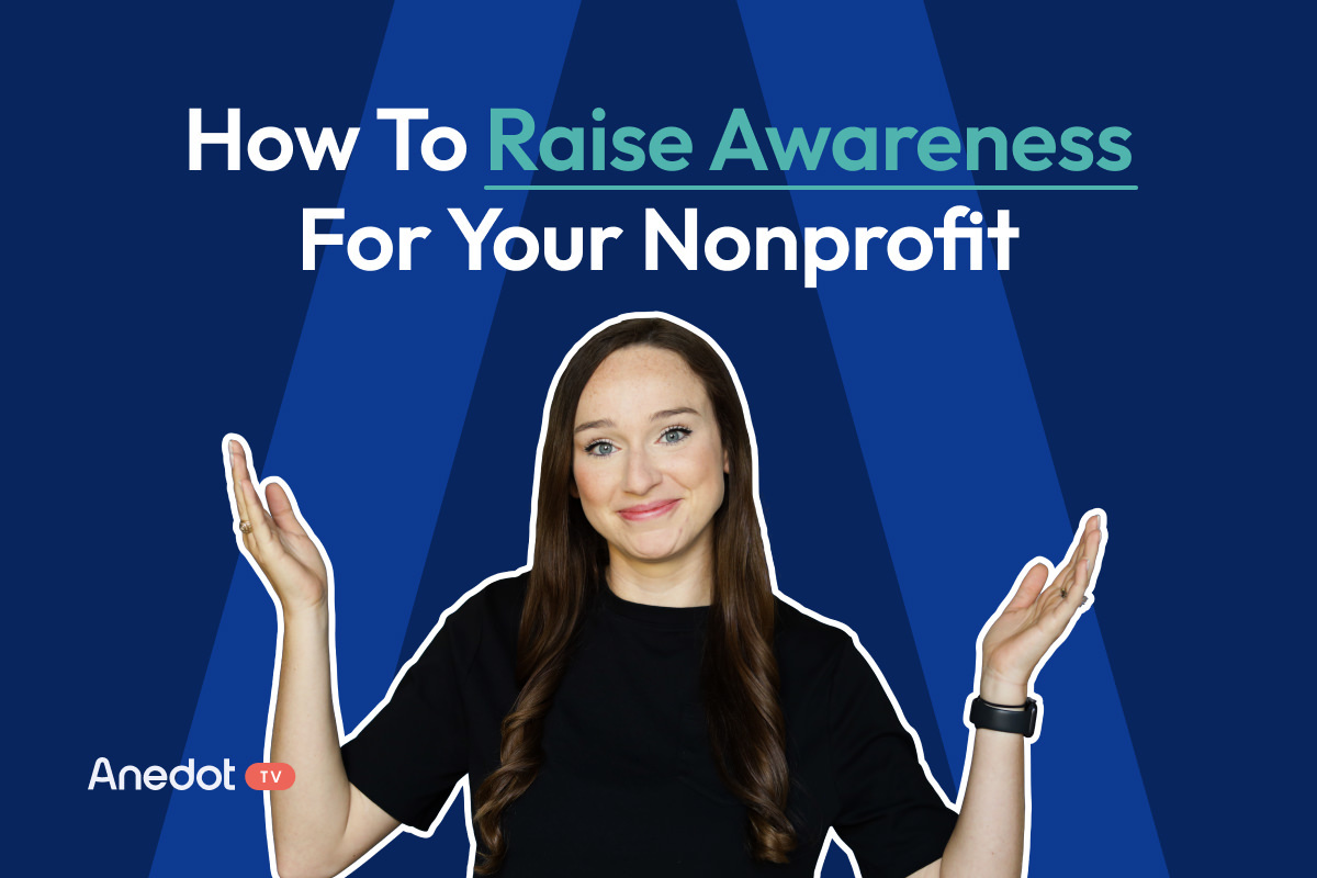 how to raise awareness