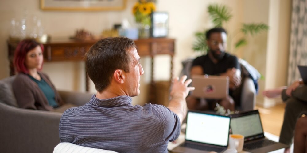 The positive effects of story listening