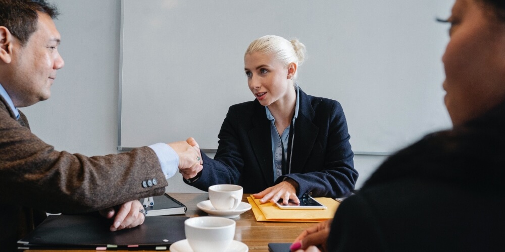 Organizational transparency: Join a standards program