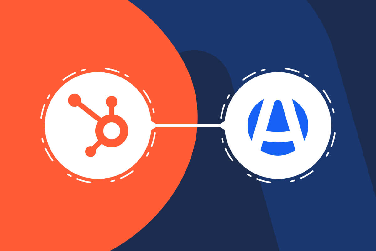 Hubspot and Anedot integration