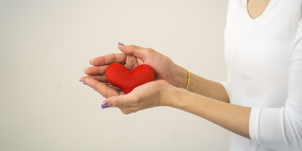Major gift fundraising: Practice empathy