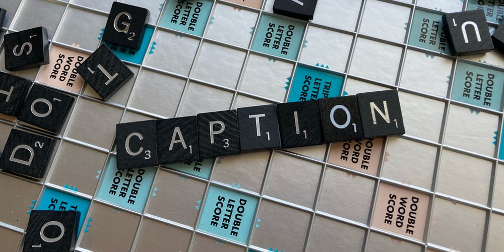 Level up your video marketing strategy by adding captions
