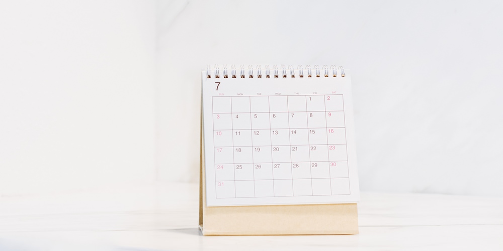 End of Year Giving - Stay Consistent