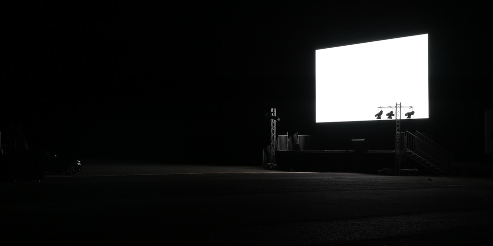 Fundraising Ideas for Nonprofits - Drive-In Theater