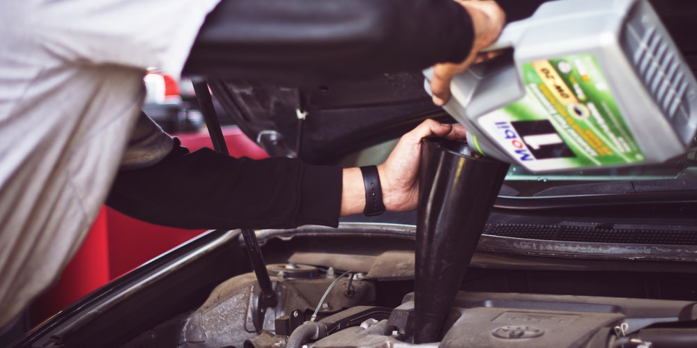 Fundraising Ideas for Nonprofits - Oil Change Drive Through