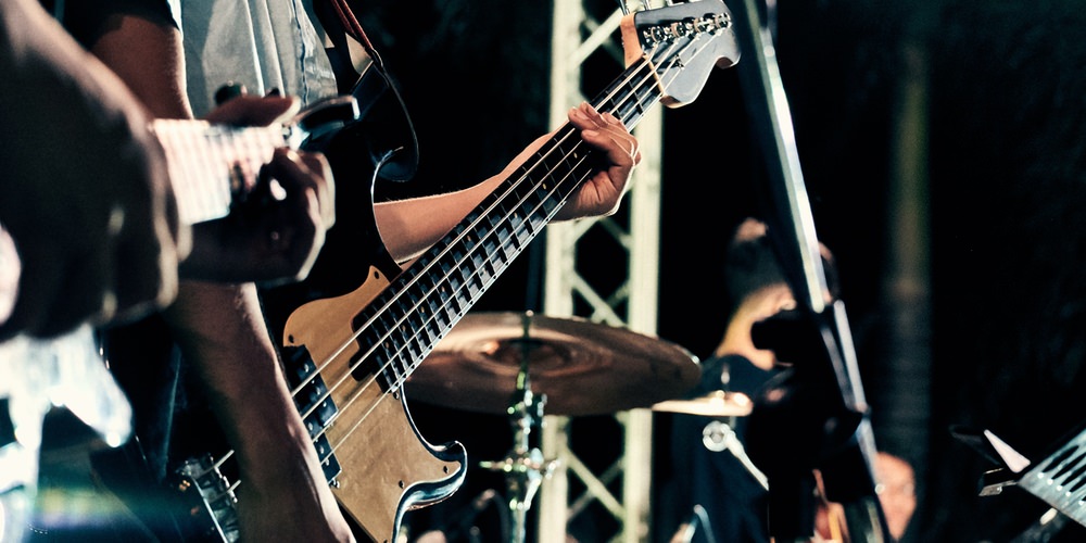 College fundraising ideas - battle of the bands