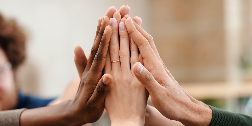 How does the Support team help both customers and donors?