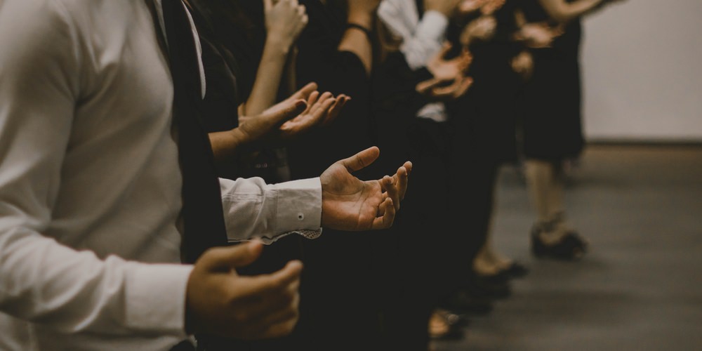 Conclusion for end of year giving for churches