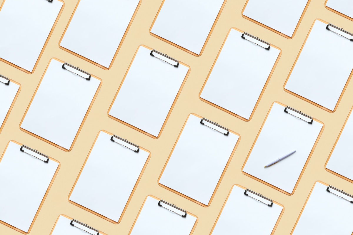 Silent Auction Bid Sheets