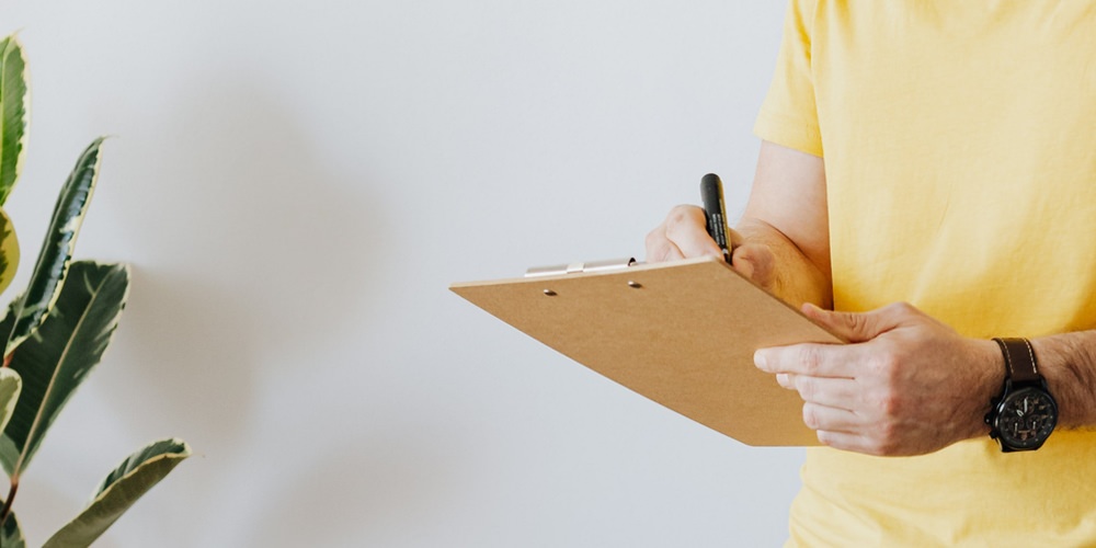 Concluding thoughts on silent auction bid sheets