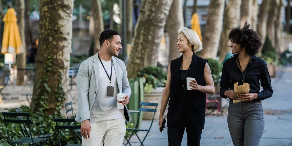 The benefits of nonprofit conferences