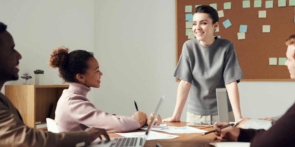 What are some effective strategies for nonprofit leaders to foster a culture of employee engagement among their teams?