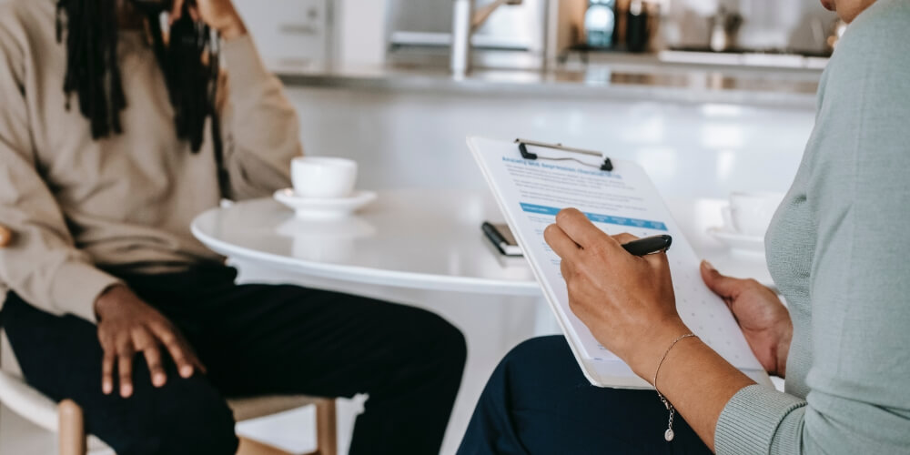 organizational story listening methods