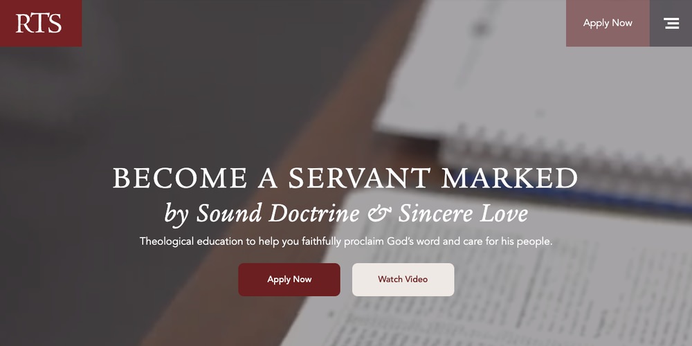 RTS best university fundraising experience