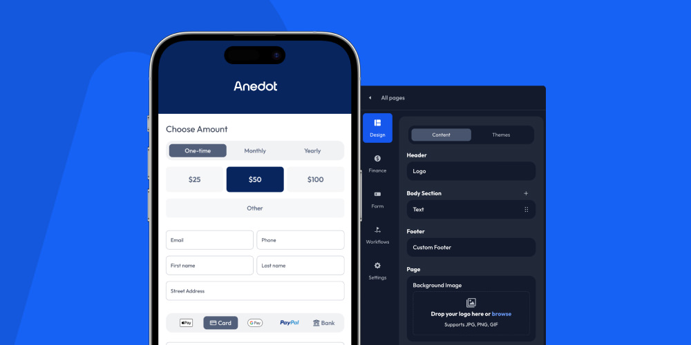 How to find grants for nonprofits donation platform