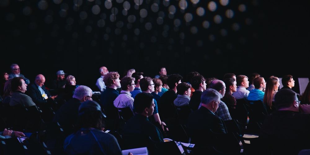 How to build an email list by hosting events