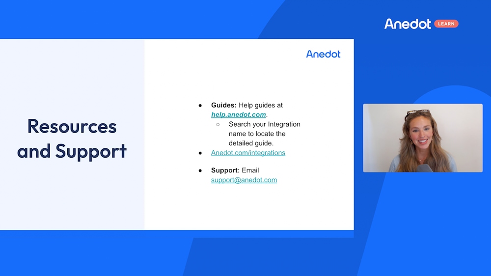 Closing thoughts on Anedot CRM integrations