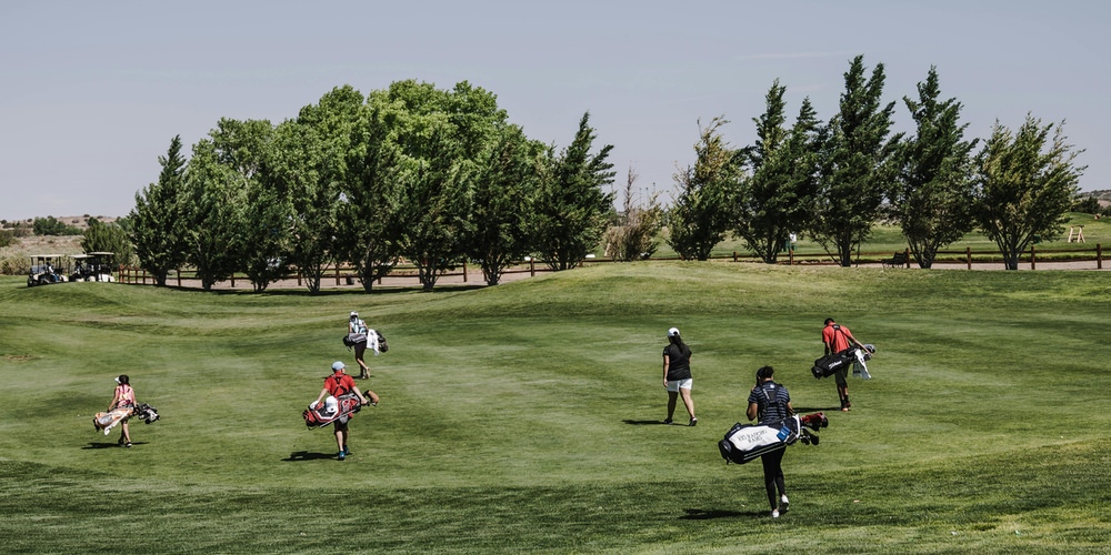 Creative golf fundraising ideas