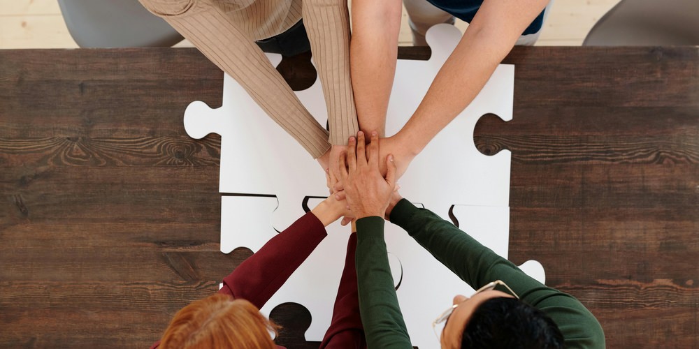 How open collaboration and knowledge-sharing among nonprofits can lead to greater impact