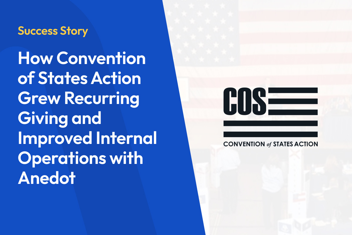 Convention of States Action