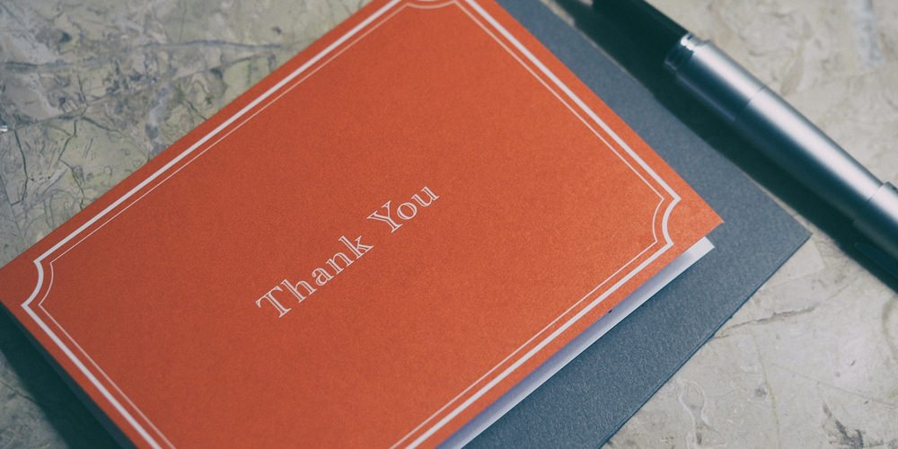 Why donor appreciation matters and how to show it creatively