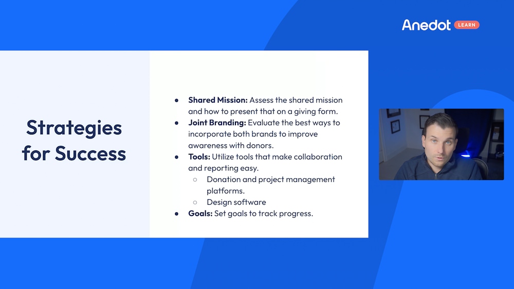 Strategies for success